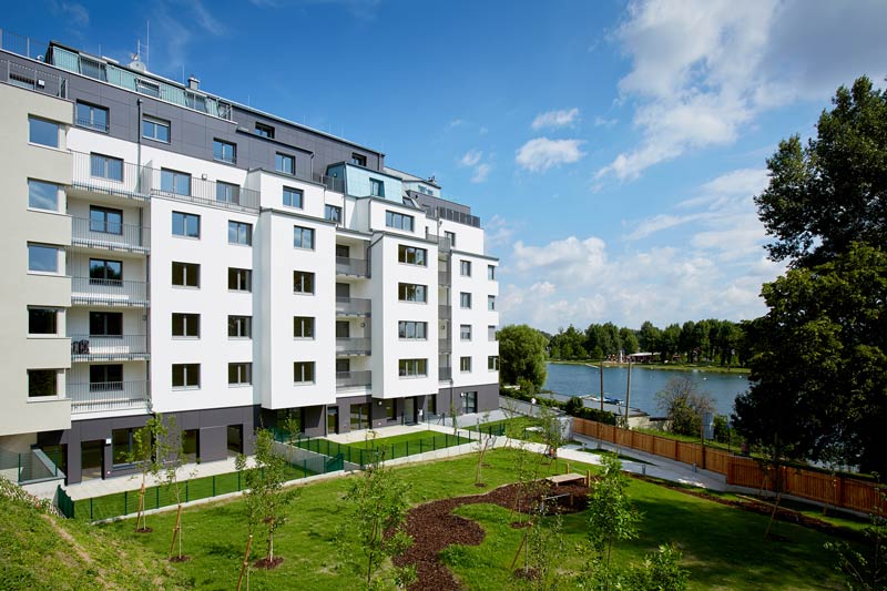 Die ARE Austrian Real Estate GmbH zog eine erfreuliche Zwischenbilanz über den Stand der Wohnbauinitiative der Bundesregierung.